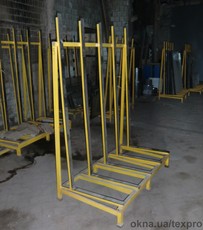 Пирамиды для стеклопакетов